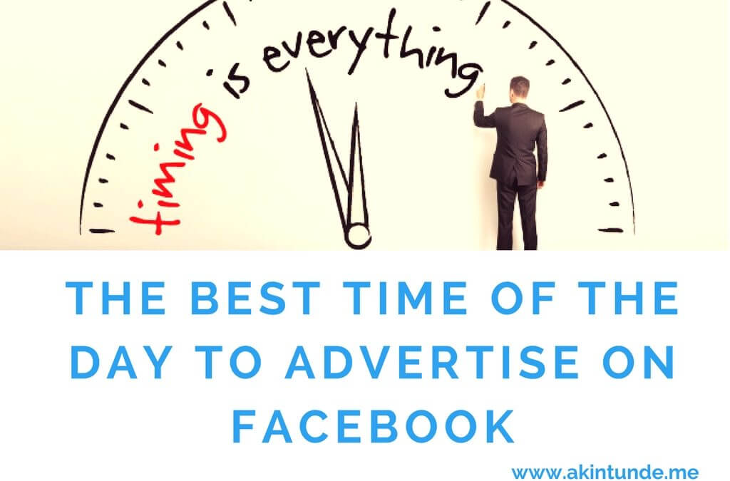 The Best Time Of The Day To Advertise On Facebook